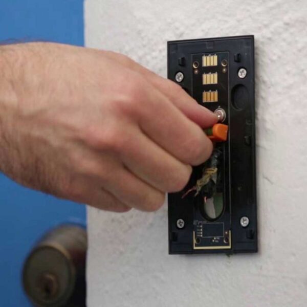 Hardwired Ring Door Bell