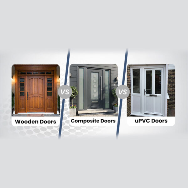 UPVC / WOOD /METAL DOOR