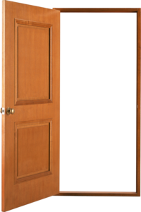 internal door