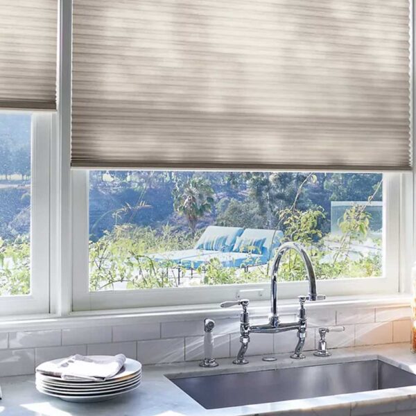 Kitchen Window Blinds