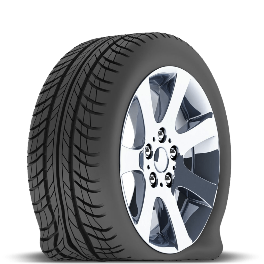 Flat Tyre Puncher Repair