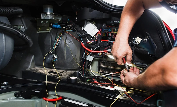 auto technician| handymansouthampton | wefix24