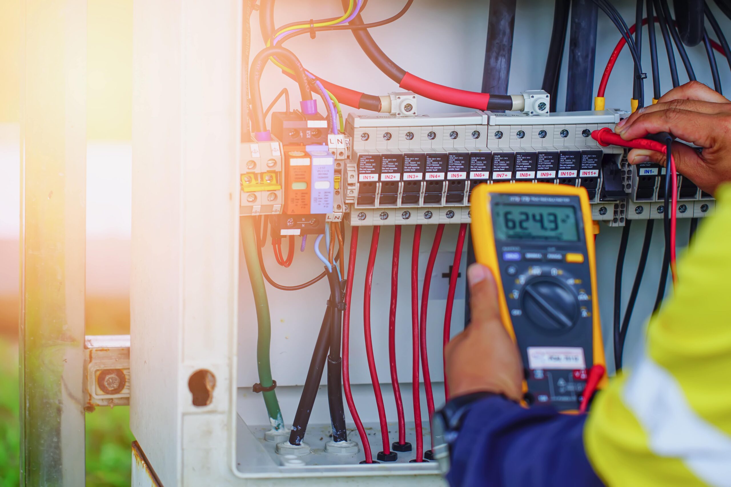 Electrical Fault Diagnosis