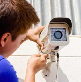 CCTV Installation