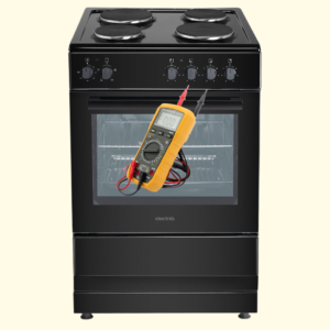 ELECTRIC COOKER INSTALLATION