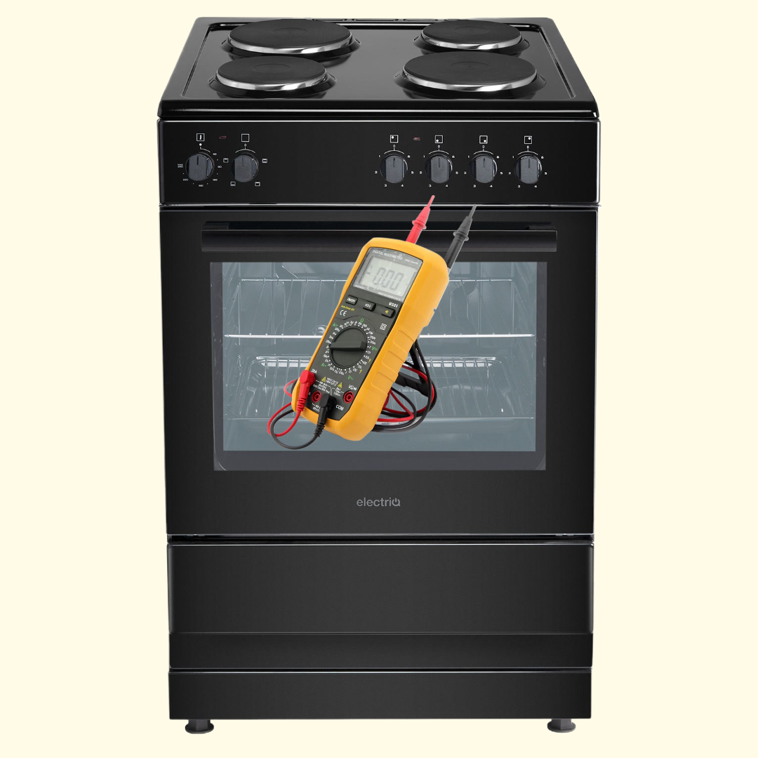 Electric Cooker Installation