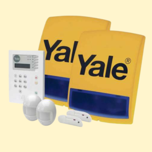 burglar alarm installation