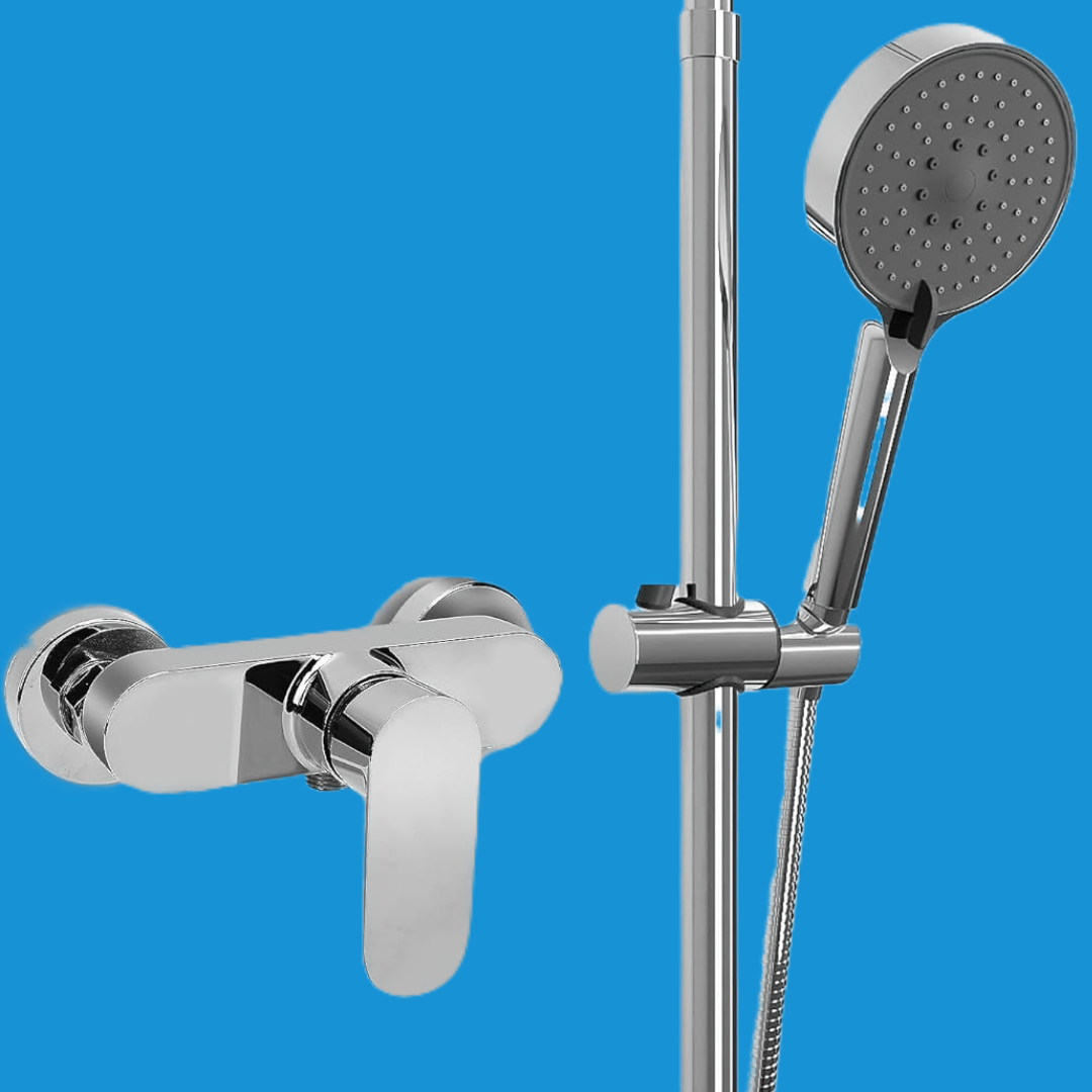 Mixer Shower Installation