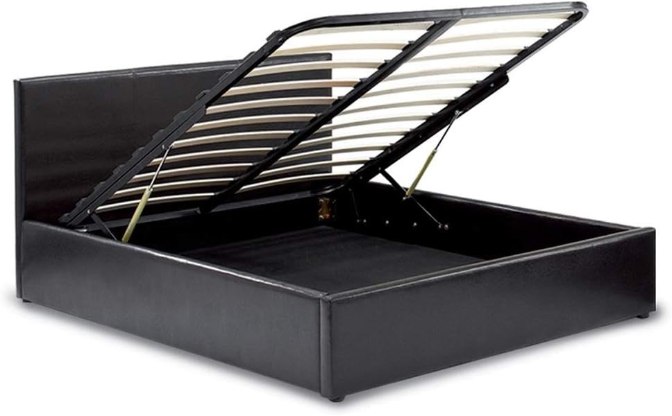 Ottoman Bed Frame Assembly