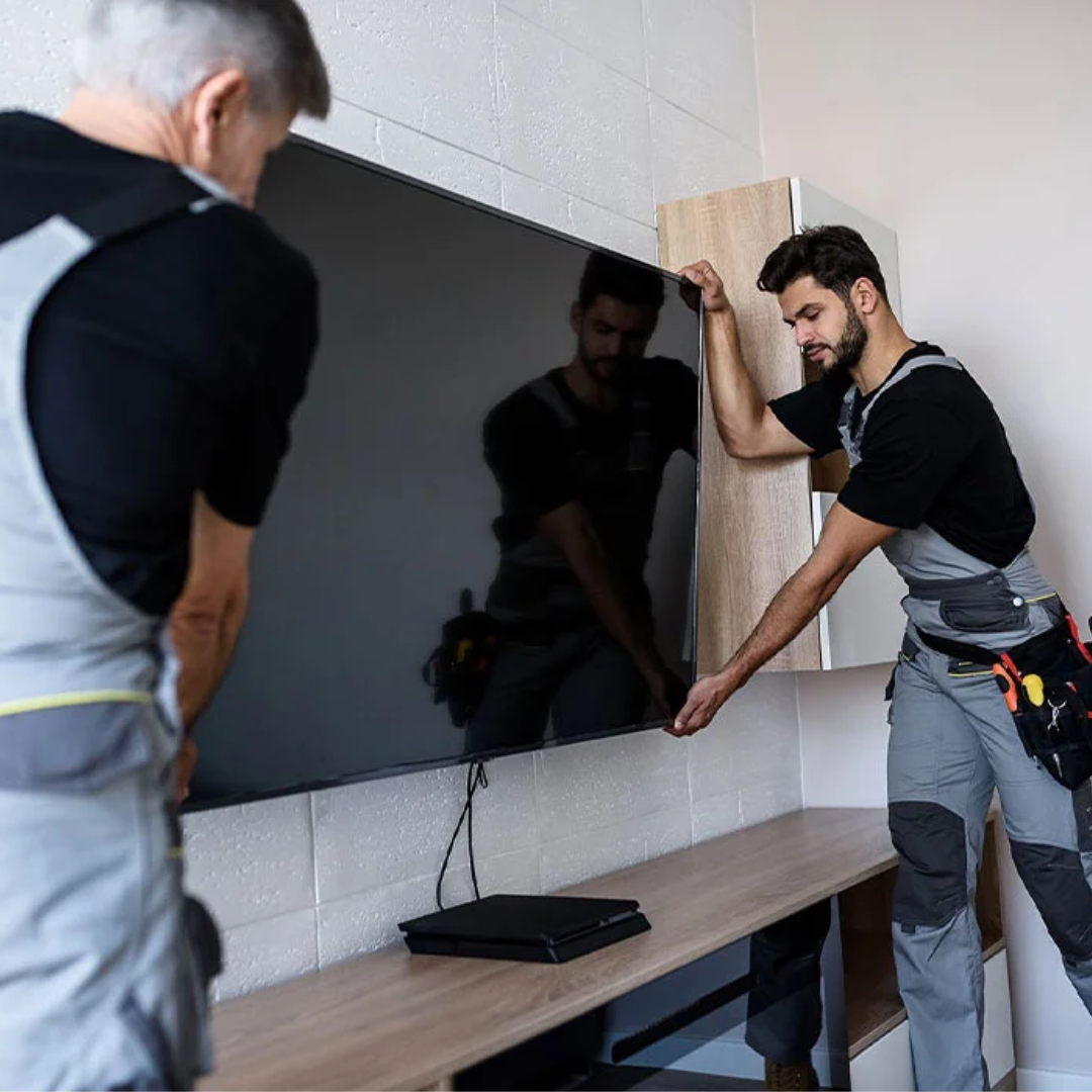 TV Mounting Service