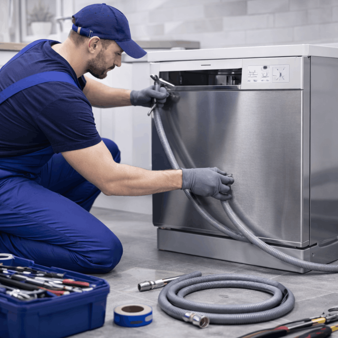 Dishwasher Installation