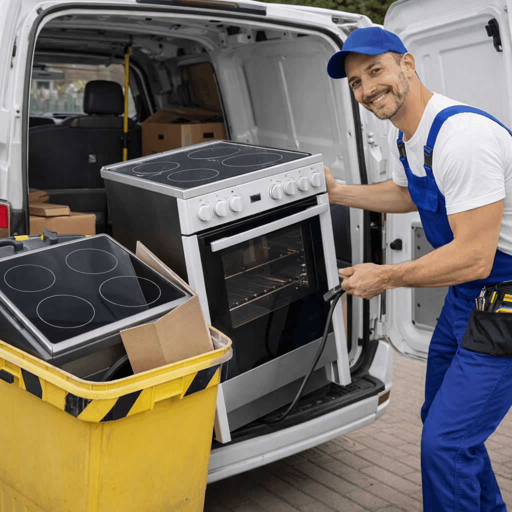 Electric Cooker Disposal