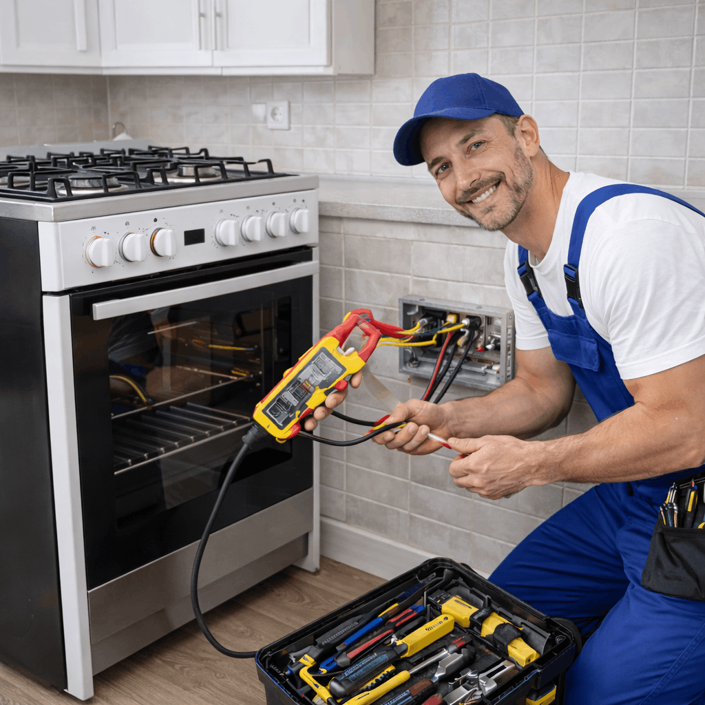 Electric Cooker Repair and Diagnosis
