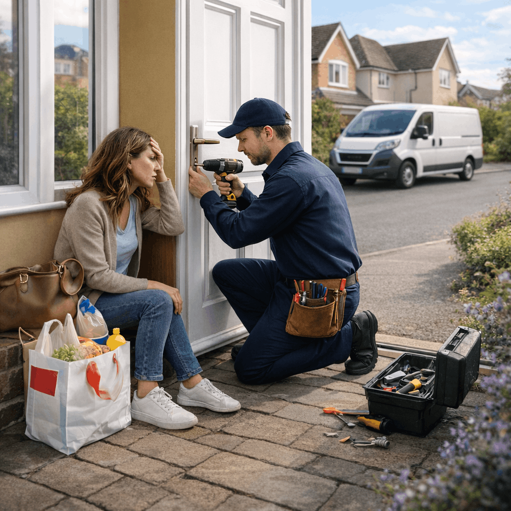 Emergency Locked Out Locksmith