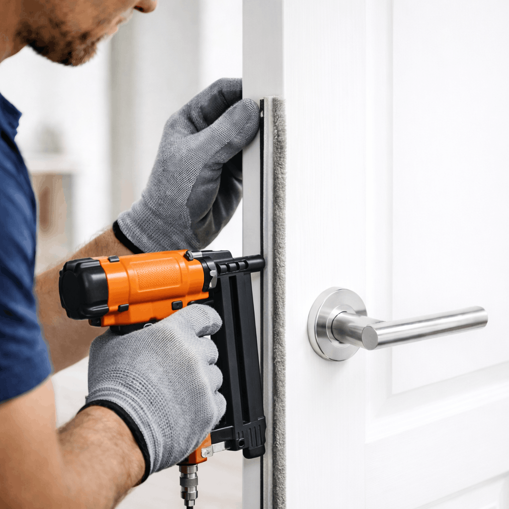 Fire & Smoke Door Seal