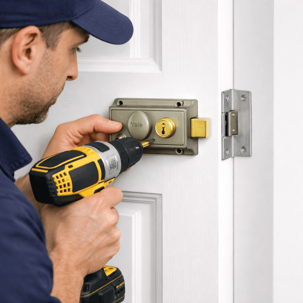 Night Latch / Slam Lock