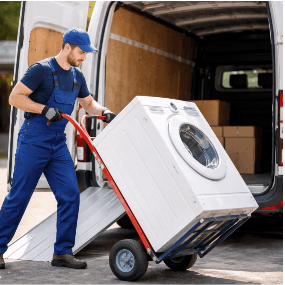 Washing Machine Disposal