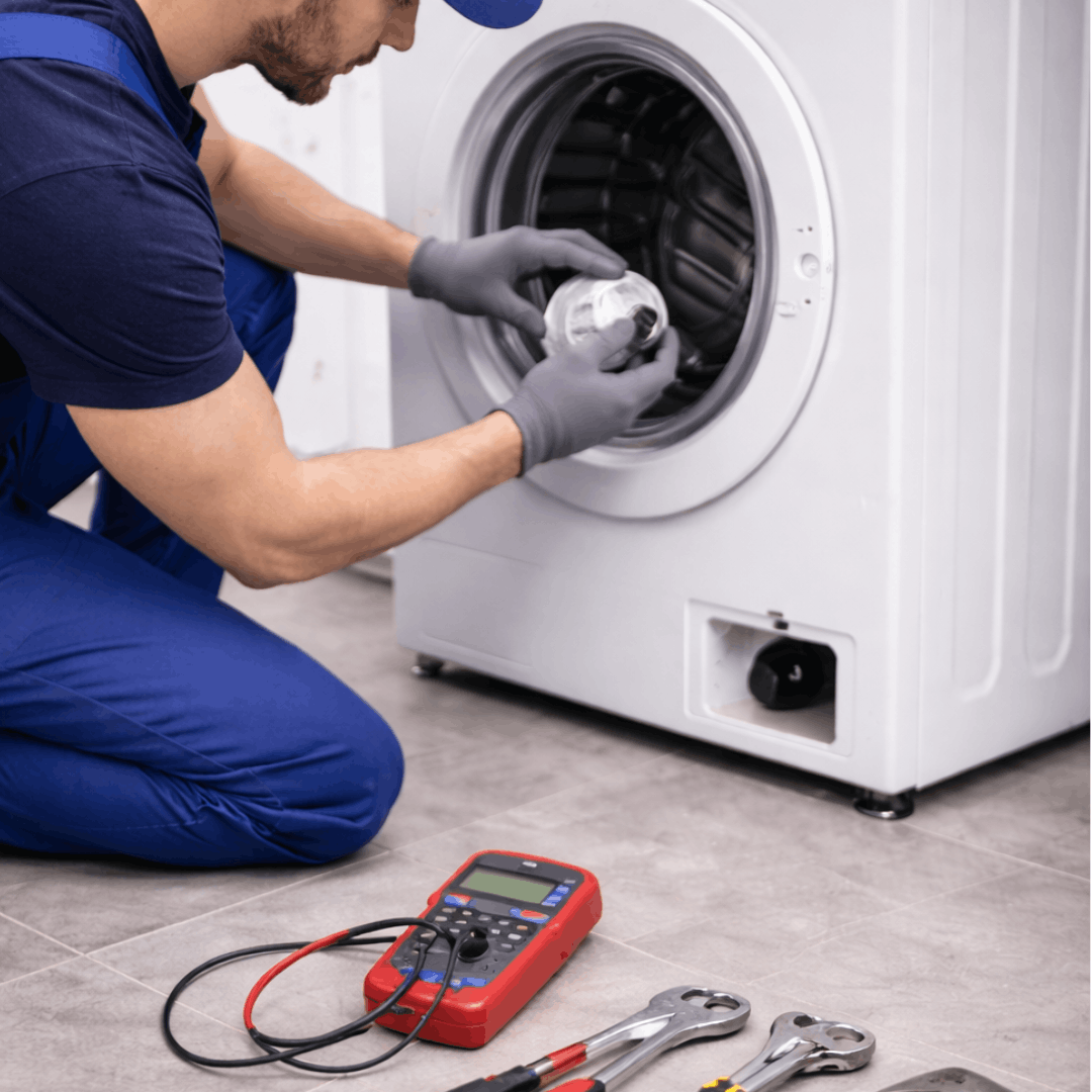 Washing Machine Servicing