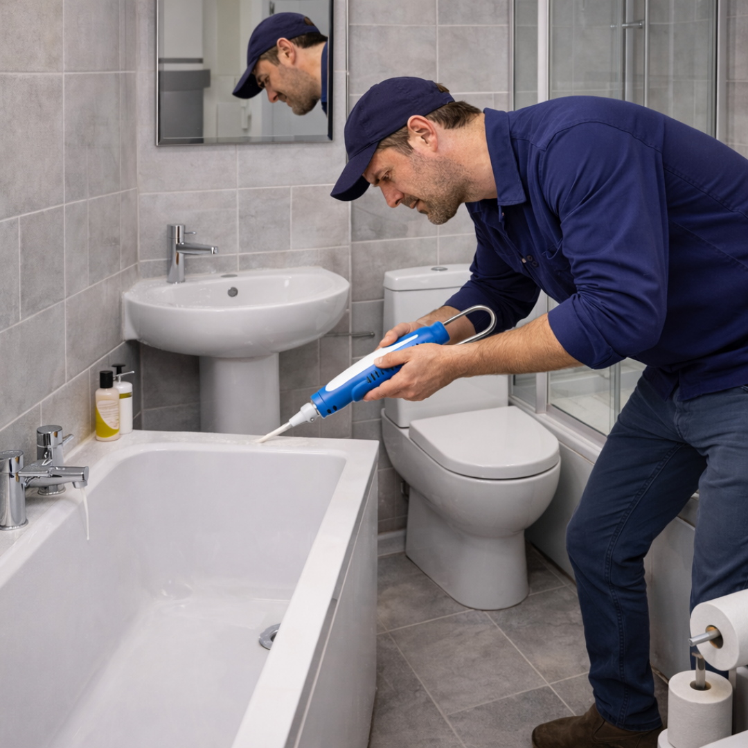 Bathroom & Kitchen Reseal