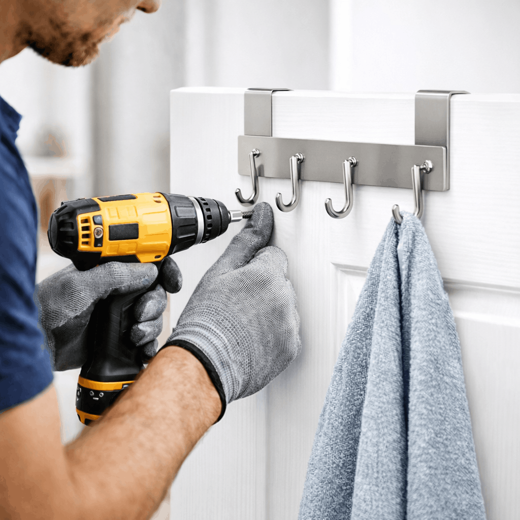 Door Hook / Retainer