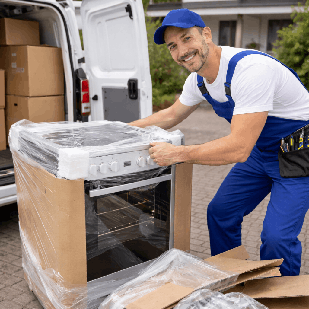 Electric Cooker Packing Disposal