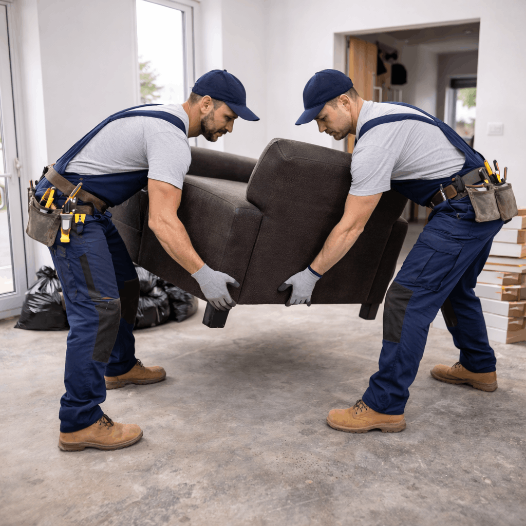 Moving Furniture Service