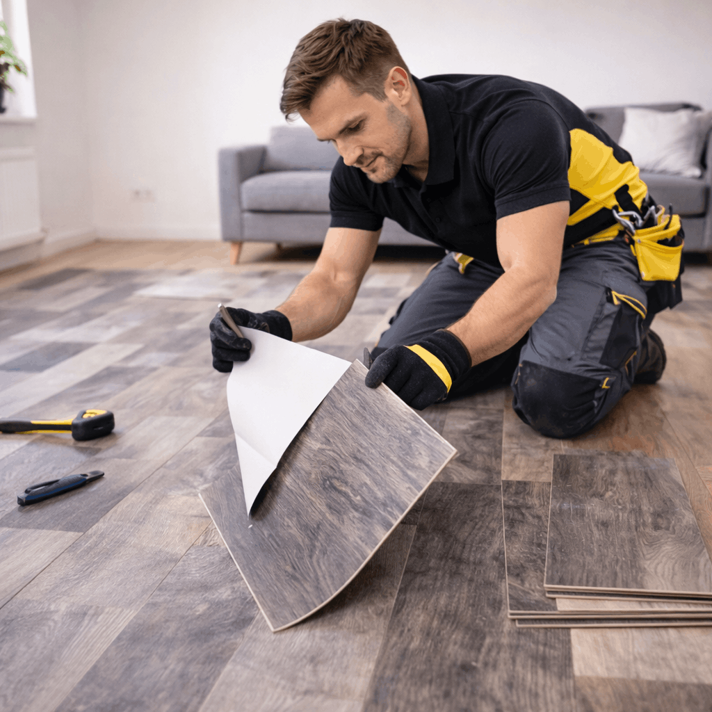 Vinyl Flooring Installation Southampton