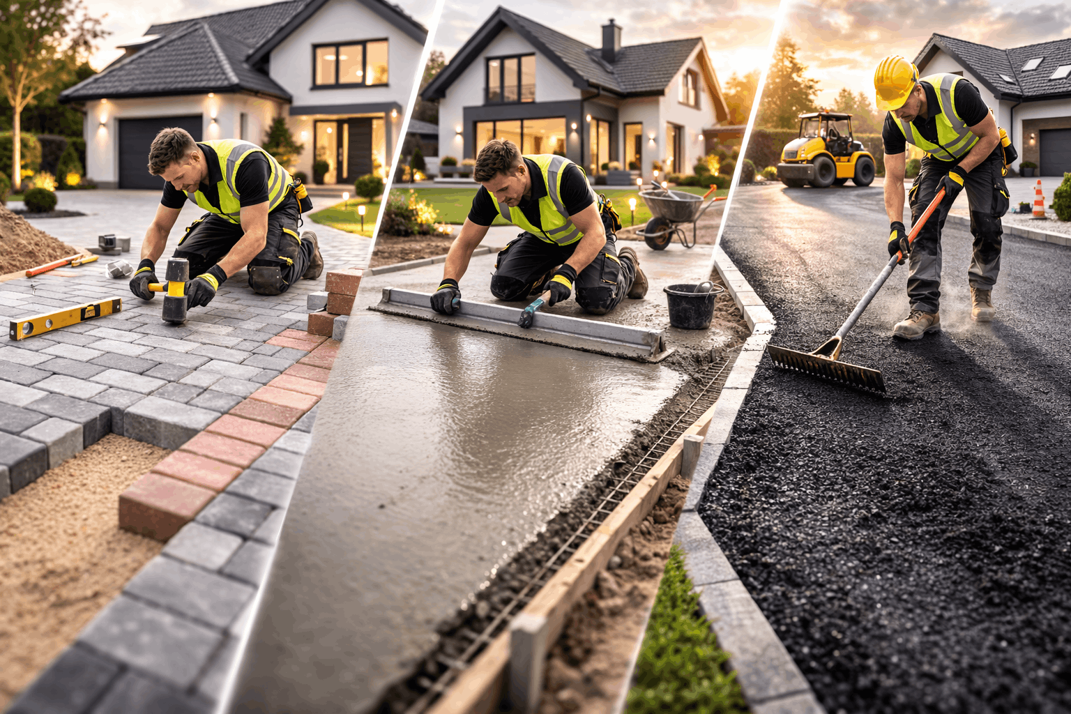 Driveway SERVICES SOUTHAMPTON