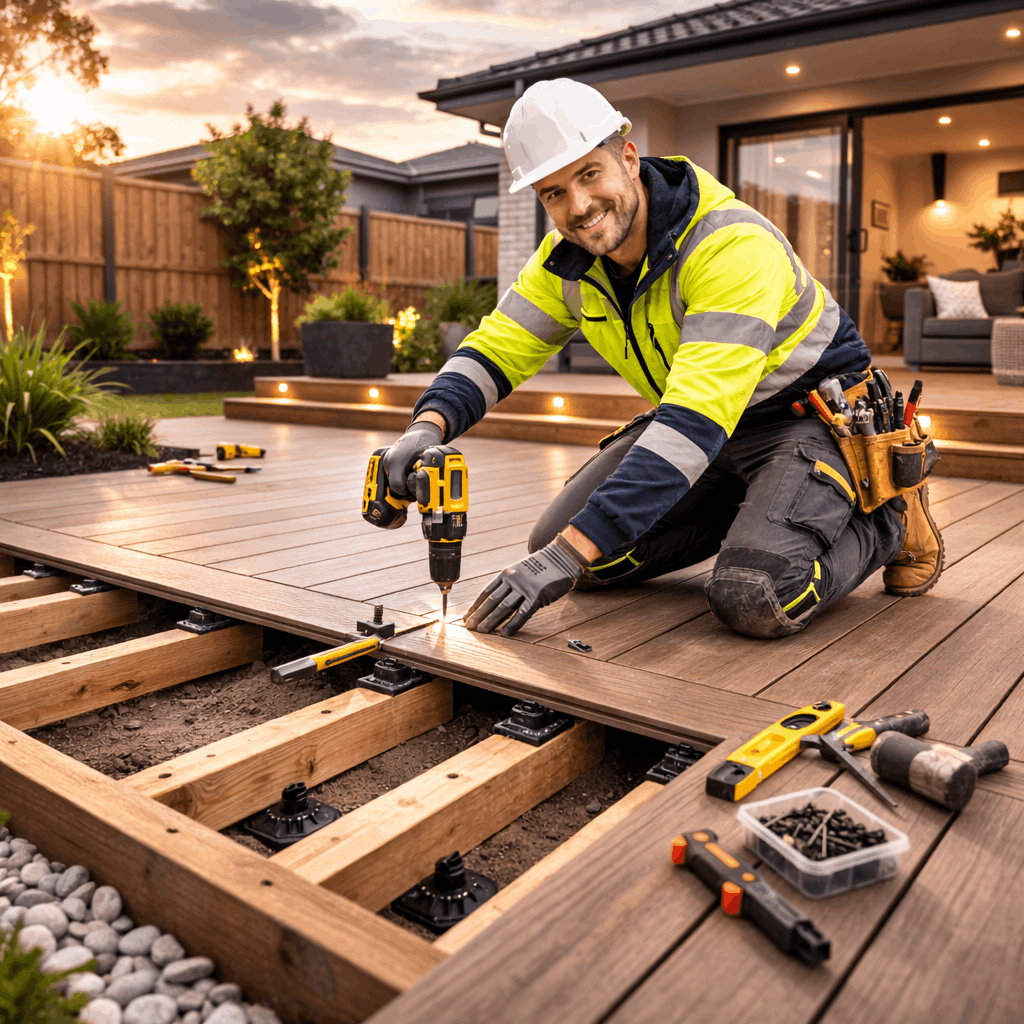 Decking Installation Southampton