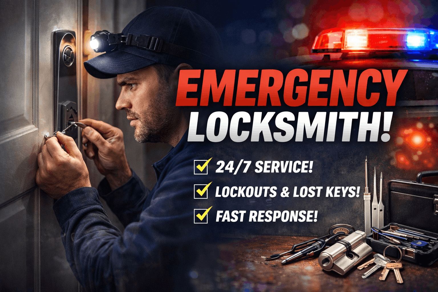 ergegancy locksmith SERVICES SOUTHAMPTON