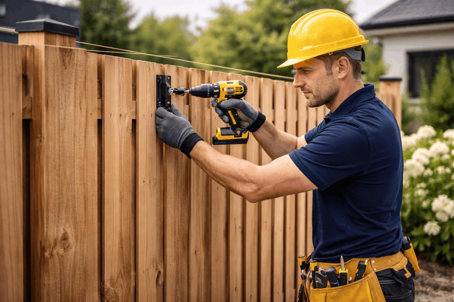 Fence installation SERVICES SOUTHAMPTON
