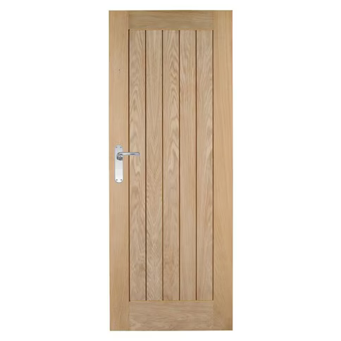 Holdenby Oak Door