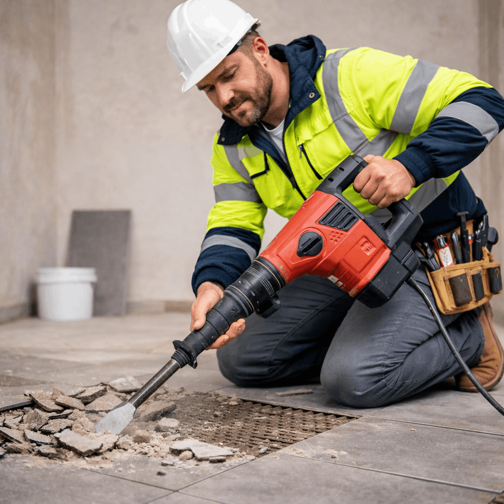 Tile Removal Southampton