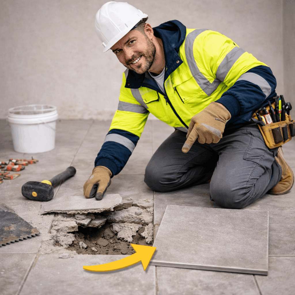 Tile Repair Southampton