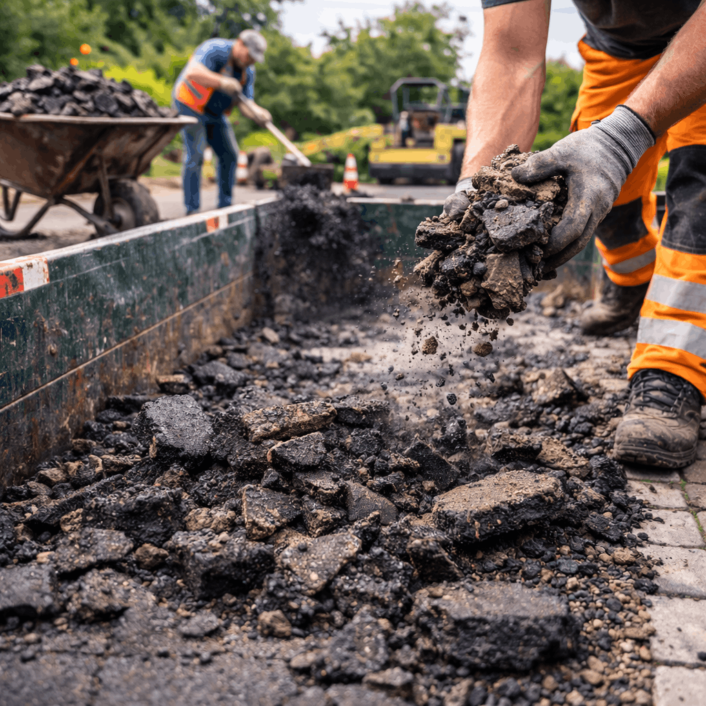Tarmac disposal Southampton
