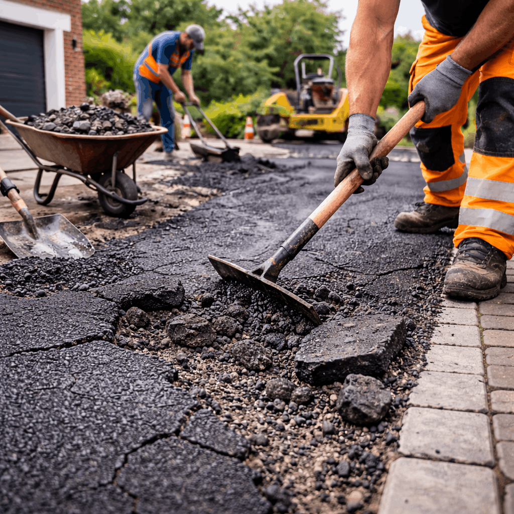 Tarmac removal Southampton