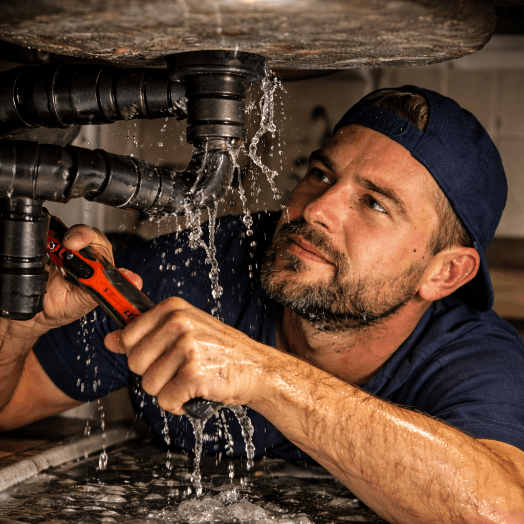 Emergency Plumber Southampton