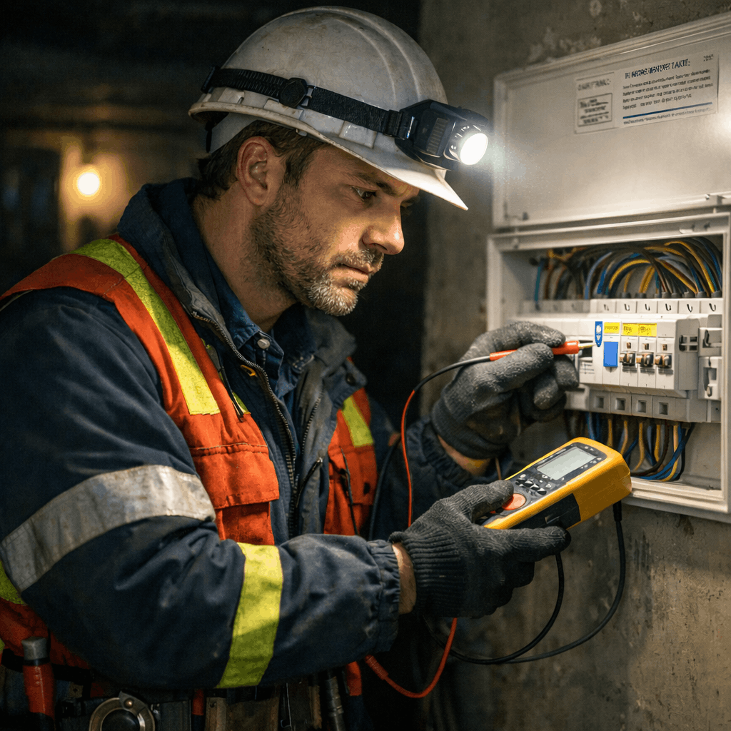 Emergency Electrician Southampton