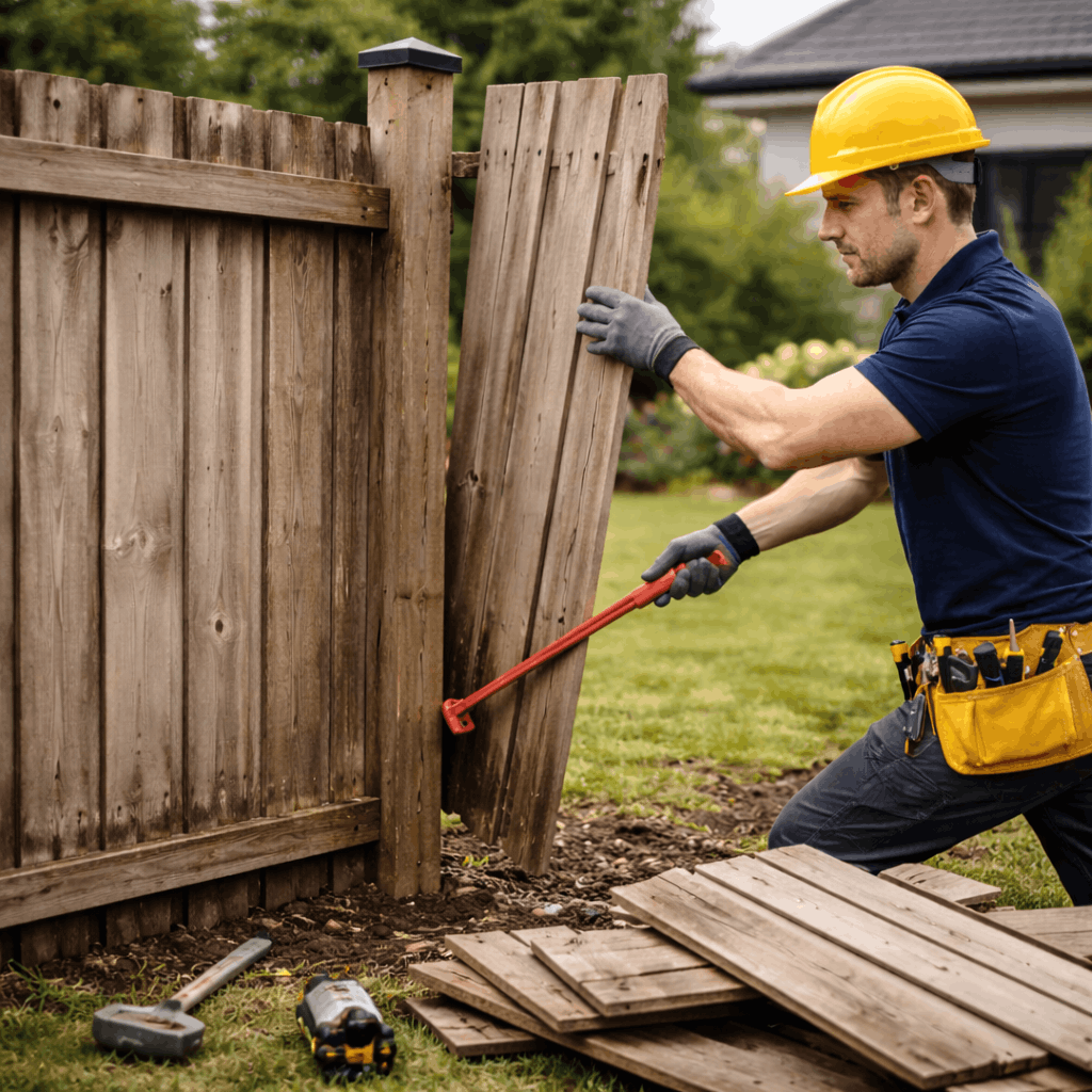 Fence Removal Southampton