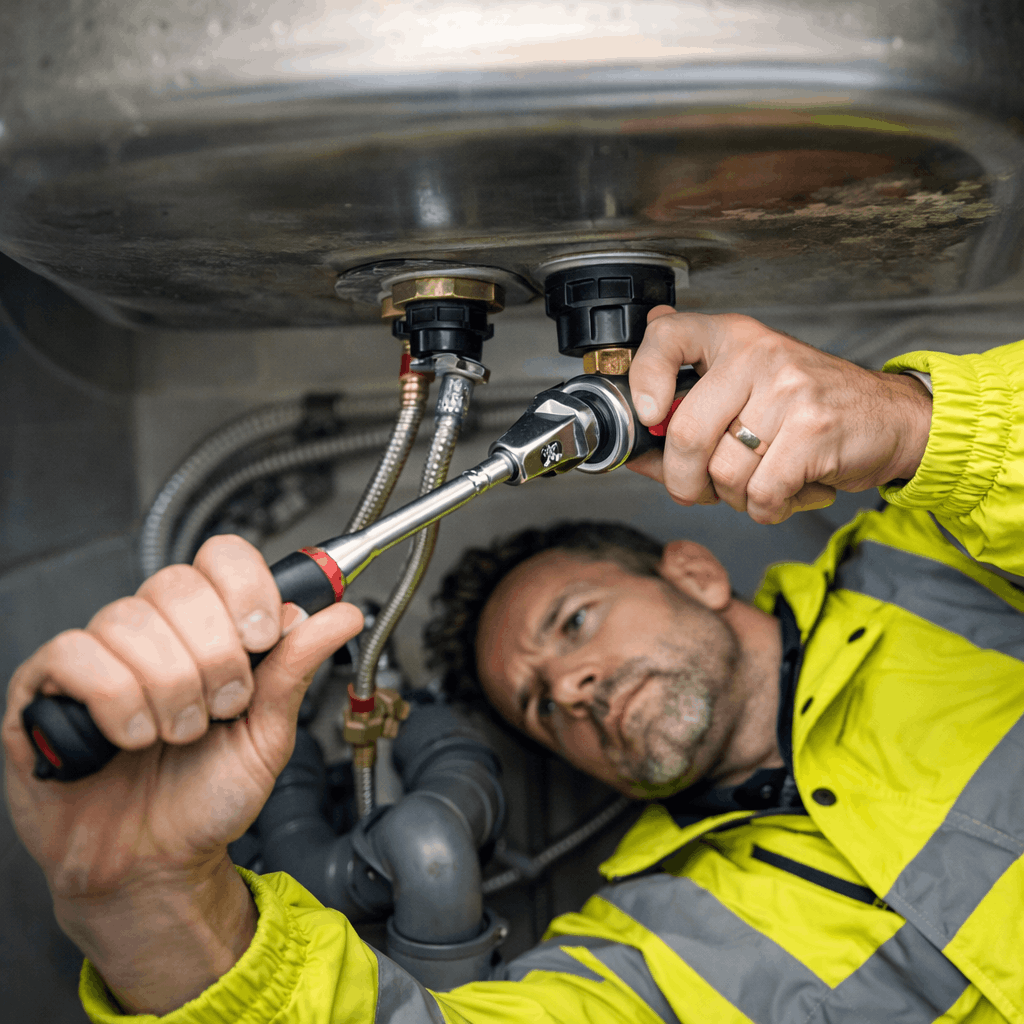 Tap Resecuring Southampton