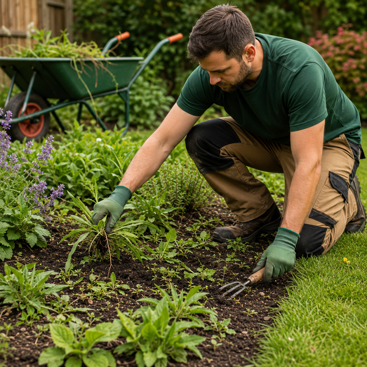 Weed clearance Southampton
